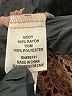 Self Esteem 100% Rayon Brown Short Sleeve Top Size S - photo 8
