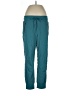 Athleta Teal Track Pants Size 12 (tall) - photo 1