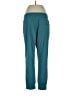 Athleta Teal Track Pants Size 12 (tall) - photo 2