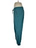 Athleta Teal Track Pants Size 12 (tall) - photo 5