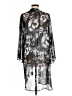 Honey Punch Black Kimono Size M - photo 2