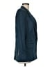 J.Crew Teal Blazer Size 6 - photo 4