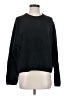 Gap 100% Cotton Solid Black Pullover Sweater Size S (tall) - photo 1