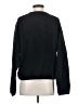 Gap 100% Cotton Solid Black Pullover Sweater Size S (tall) - photo 2