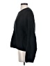 Gap 100% Cotton Solid Black Pullover Sweater Size S (tall) - photo 5