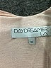 Daydreamer LA 100% Polyester Pink Sleeveless Blouse Size M - photo 7