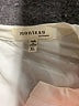 Monteau 100% Polyester Ivory 3/4 Sleeve Blouse Size XL - photo 7