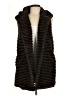 T Tahari Brown Cardigan Size M - photo 1