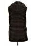 T Tahari Brown Cardigan Size M - photo 2