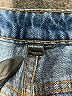 Shein 100% Cotton Blue Jeans Size XXL - photo 4