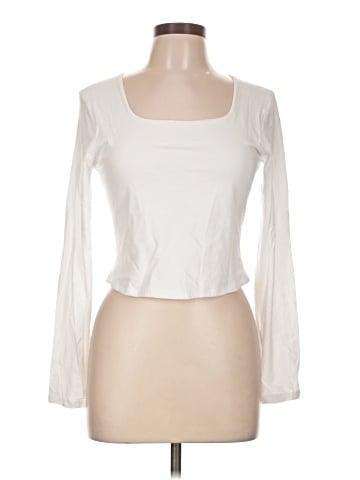 Wet Seal 3/4 Sleeve T-Shirt (view 1)