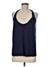 Velvet Blue Tank Top Size M - photo 1