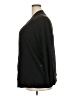 Rafaella 100% Cotton Black Cardigan Size 2X - photo 5