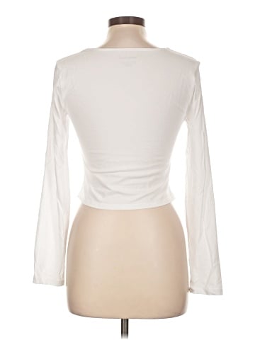 Wet Seal 3/4 Sleeve T-Shirt (view 2)