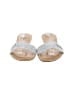 Juicy Couture Silver Sandals Size 7 - photo 2