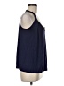 Velvet Blue Tank Top Size M - photo 4