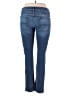 7 For All Mankind Hearts Blue Jeans Size 36 waist - photo 2