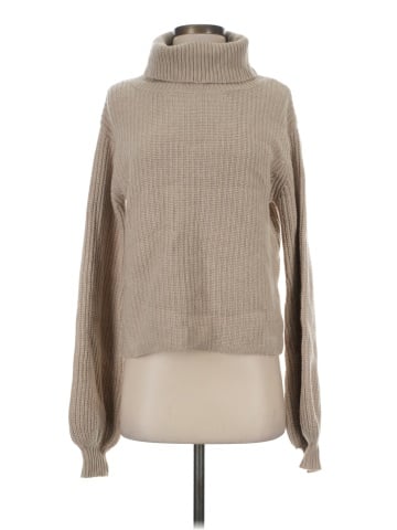 Generation Love Wool Pullover Sweater (view 1)