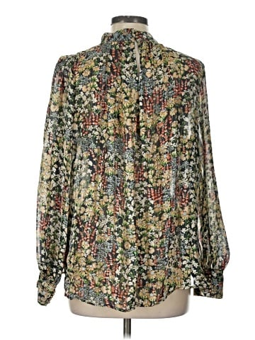 H&M Long Sleeve Blouse (view 2)