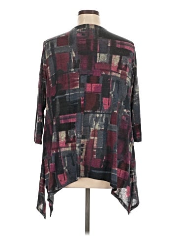 Elementz 3/4 Sleeve Blouse (view 2)