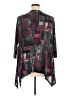 Elementz Black 3/4 Sleeve Blouse Size 1X - photo 2