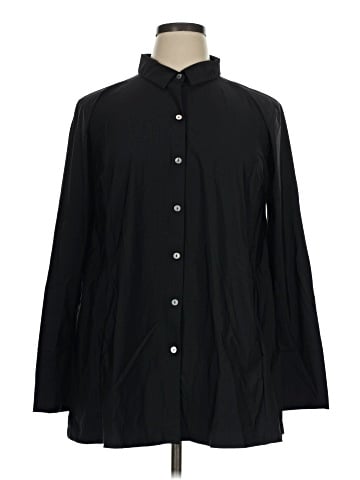 Marla Wynne Long Sleeve Blouse (view 1)