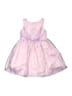 Janie and Jack Purple Dress Size 3 - photo 1