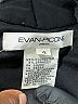 Evan Picone Solid Black Cocktail Dress Size 4 - photo 8