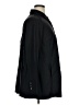 Marla Wynne Solid Black Long Sleeve Blouse Size XL - photo 4