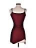 Unbranded Burgundy Cocktail Dress Size M - photo 2