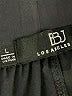 BBJ Los Angeles Black Cargo Pants Size L - photo 4
