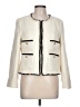 J.Crew Tweed Ivory Jacket Size 10 - photo 1