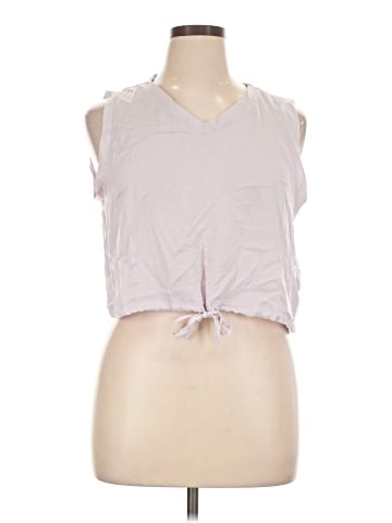 DKNY Jeans Sleeveless Top (view 1)