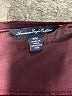 American Eagle Outfitters 100% Polyester Burgundy Sleeveless Blouse Size M - photo 7