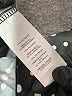 Bebe 100% Polyester Polka Dots Black Casual Dress Size XL - photo 8