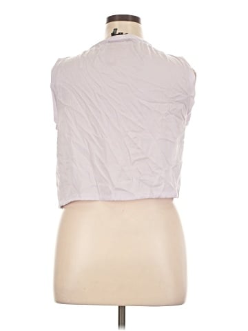 DKNY Jeans Sleeveless Top (view 2)