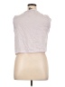 DKNY Jeans 100% Polyester Pink Sleeveless Top Size XL - photo 2