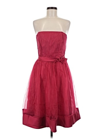 Alfred Angelo Cocktail Dress (view 1)
