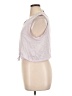 DKNY Jeans 100% Polyester Pink Sleeveless Top Size XL - photo 5