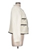 J.Crew Tweed Ivory Jacket Size 10 - photo 4