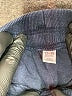 Gap 100% Cotton Blue Jeans Size 12-18 mo - photo 3