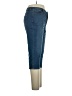 Croft & Barrow Color Block Blue Jeans Size 14 - photo 4
