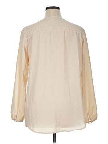 Adiva Long Sleeve Blouse (view 2)