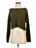 Anama Green Pullover Sweater Size S - photo 1