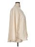 Adiva 100% Polyester Ivory Long Sleeve Blouse Size 1X - photo 4