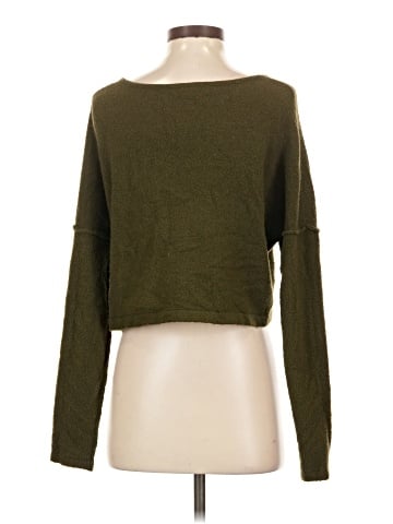 Anama Pullover Sweater (view 2)