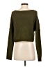Anama Green Pullover Sweater Size S - photo 2