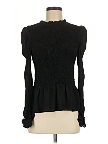 WAYF Long Sleeve Top (view 1)