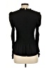 WAYF 100% Polyester Black Long Sleeve Top Size M - photo 2