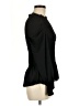 WAYF 100% Polyester Black Long Sleeve Top Size M - photo 4